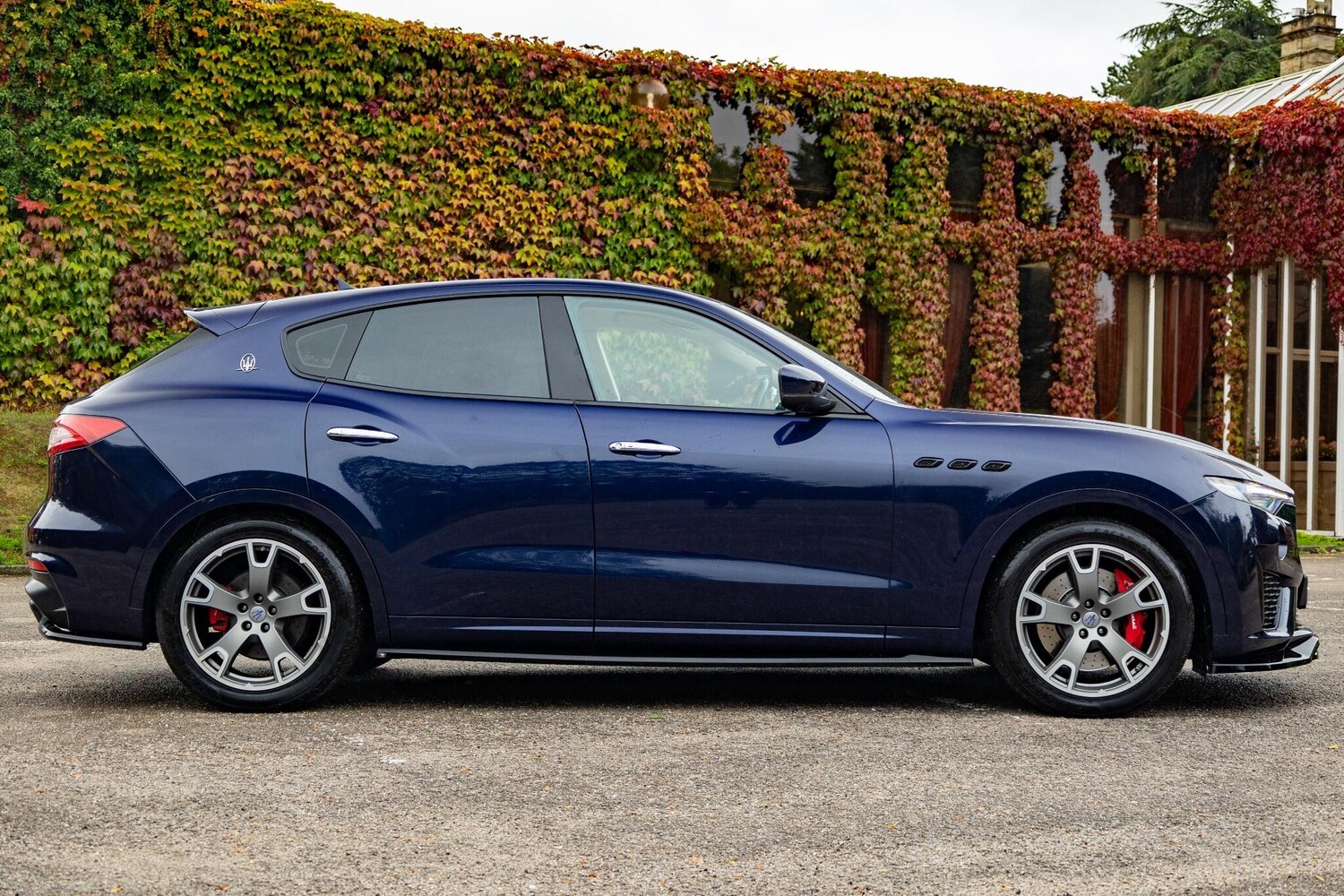 Used Maserati Levante 2018 for sale - 77387009: Photo 21