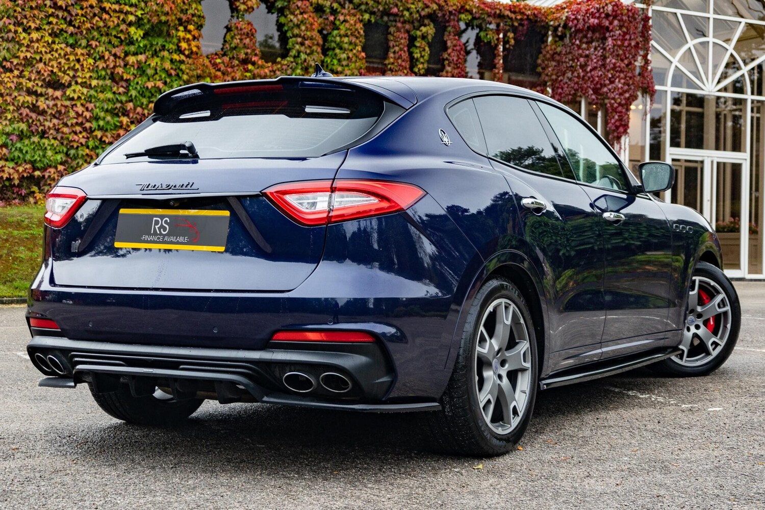 Used Maserati Levante 2018 for sale - 77387009: Photo 22