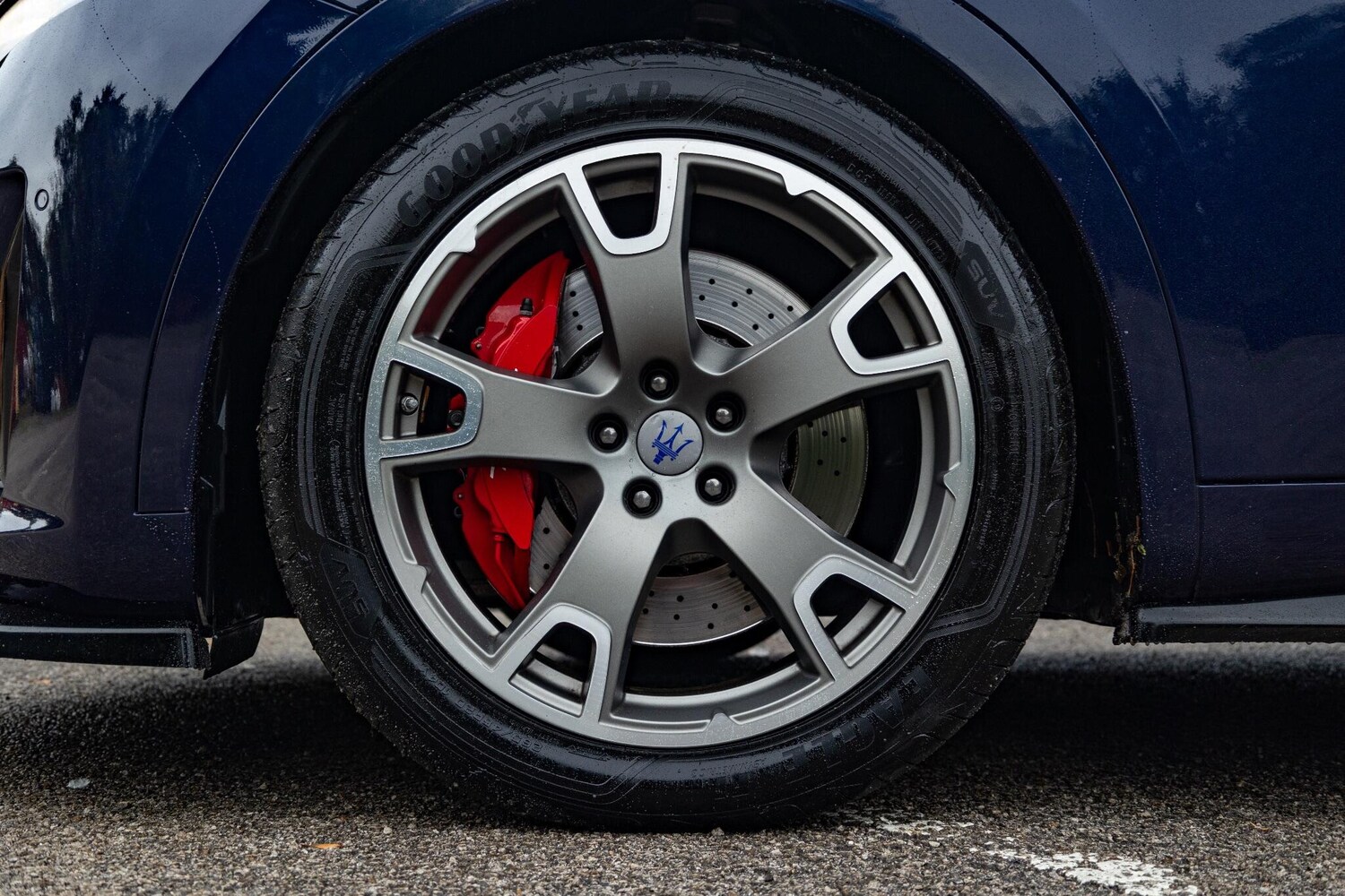 Used Maserati Levante 2018 for sale - 77387009: Photo 30