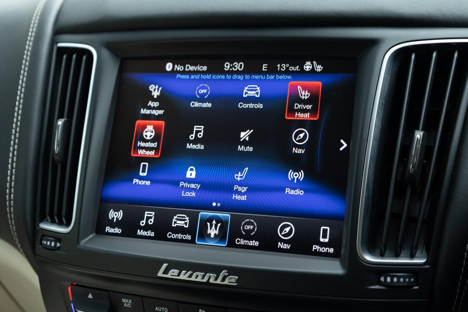 Used Maserati Levante 2018 for sale - 77387009: Photo 31