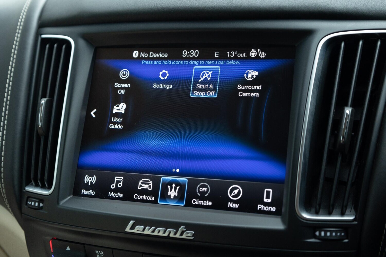 Used Maserati Levante 2018 for sale - 77387009: Photo 33