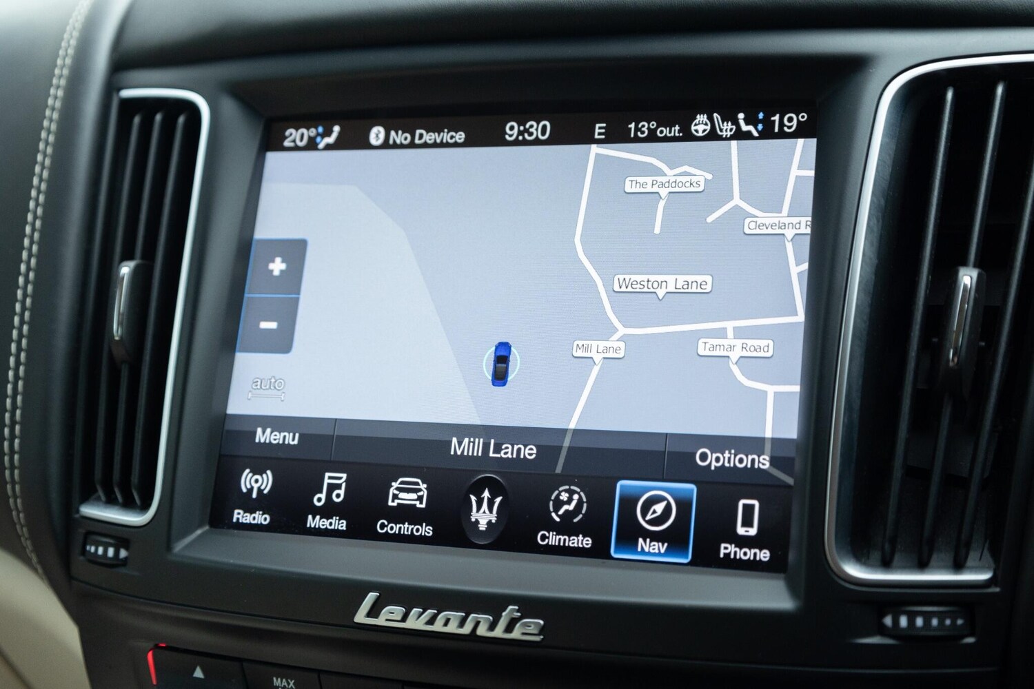 Used Maserati Levante 2018 for sale - 77387009: Photo 36