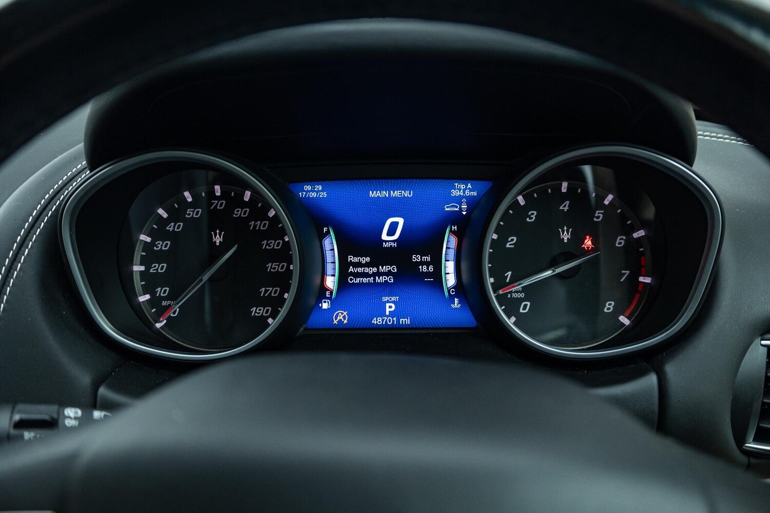 Used Maserati Levante 2018 for sale - 77387009: Photo 40