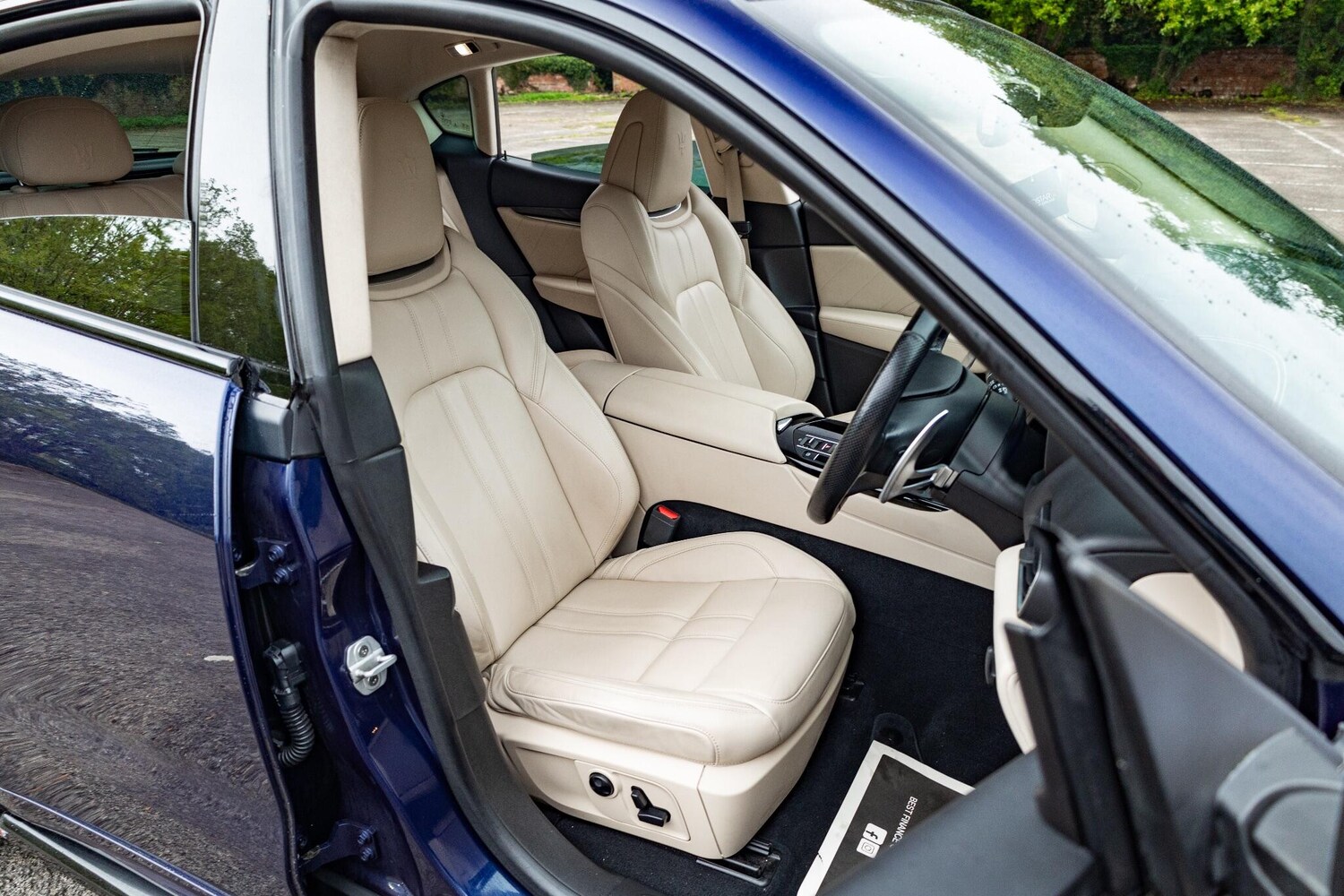 Used Maserati Levante 2018 for sale - 77387009: Photo 43