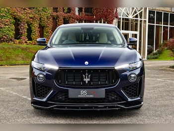 Used Maserati Levante 2018 for sale - 77387009: Photo