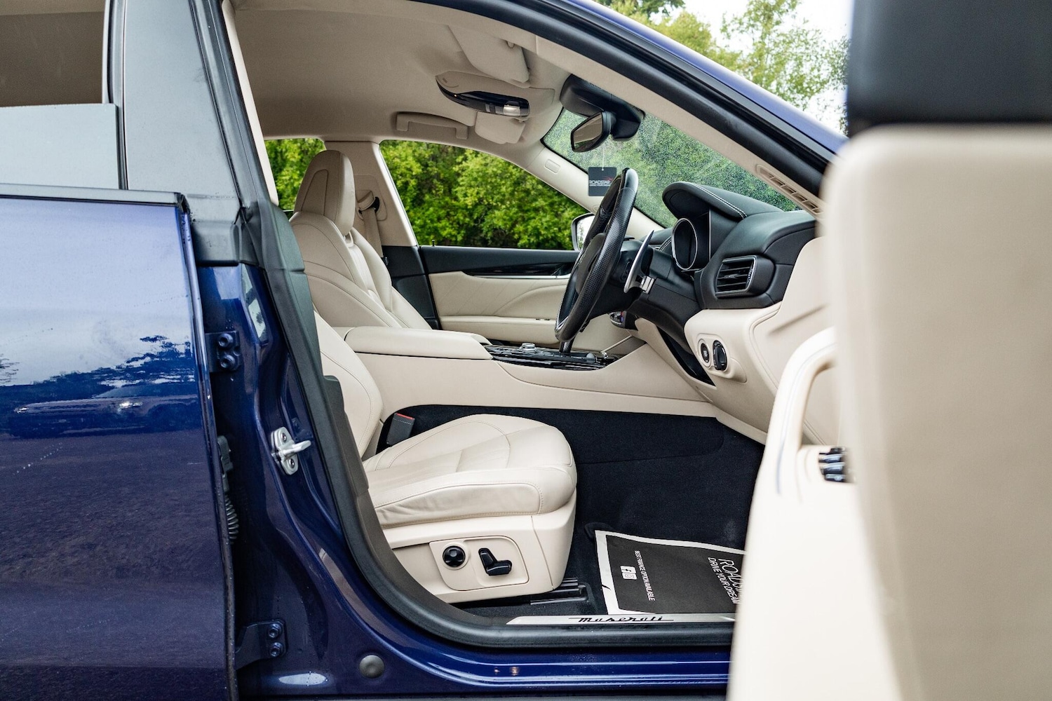 Used Maserati Levante 2018 for sale - 77387009: Photo 5