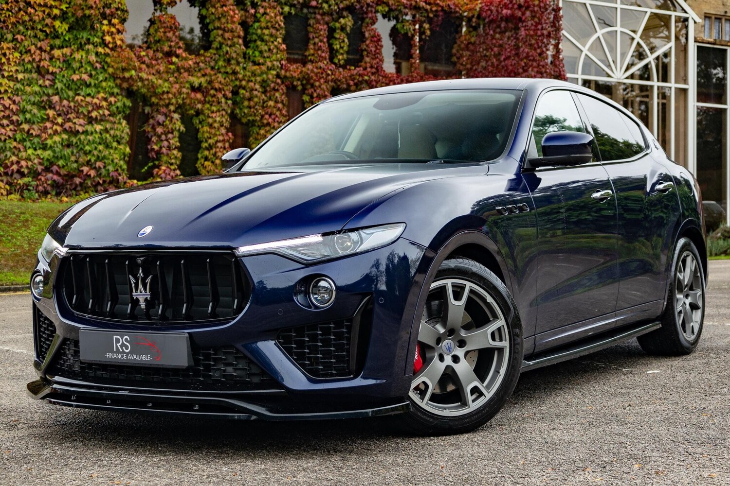 Used Maserati Levante 2018 for sale - 77387009: Photo 7