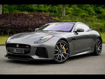 Used Jaguar F Type Cars for Sale near Coventry Warwickshire MOTORS