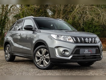 Suzuki Vitara feature image