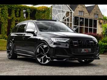 2020 (20) - 4.0 TDI V8 Tiptronic quattro Euro 6 (s/s) 5dr