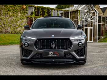 Used Maserati Levante 2021 for sale - 74284929: Photo