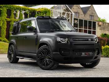 2020 (20) - 2.0 SD4 SE Auto 4WD Euro 6 (s/s) 5dr