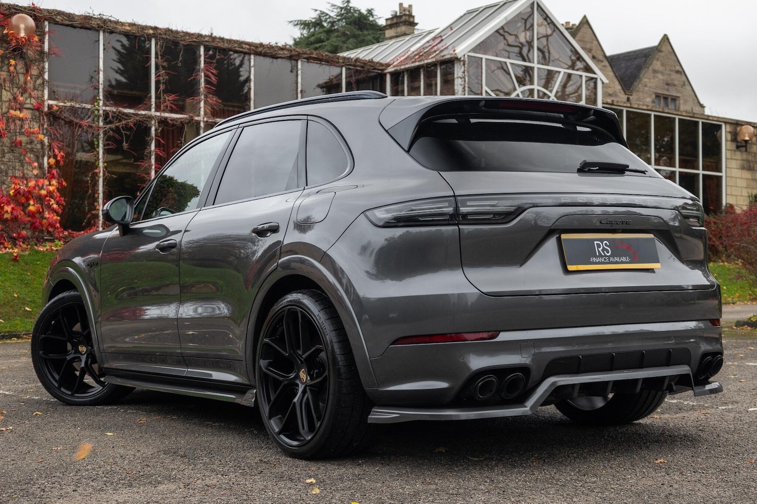 Used Porsche Cayenne for sale - 76996240: Photo 17