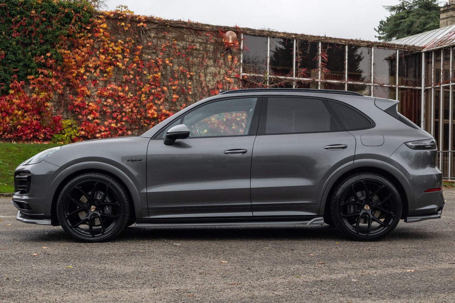 Used Porsche Cayenne for sale - 76996240: Photo 29