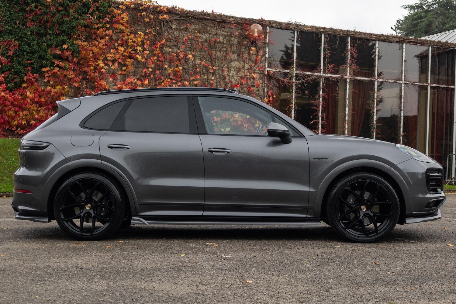 Used Porsche Cayenne for sale - 76996240: Photo 37