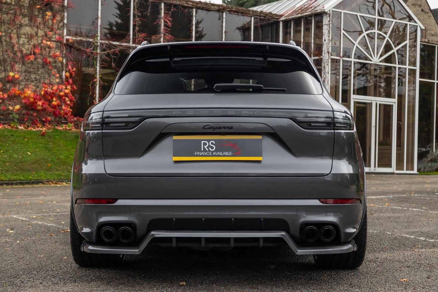 Used Porsche Cayenne for sale - 76996240: Photo 52