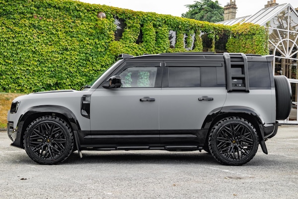 Used Land Rover Defender 110 2024 for sale - 75780947: Photo 12