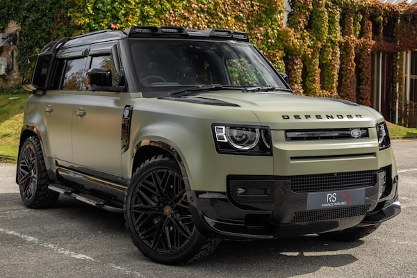 Used Land Rover Defender 110 2024 for sale - 75780947: Photo 1