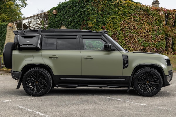 Used Land Rover Defender 110 2024 for sale - 75780947: Photo 30
