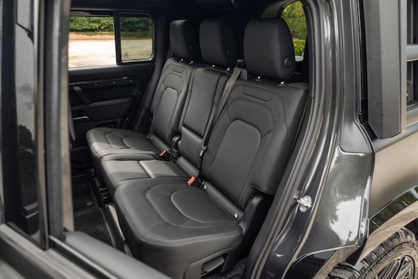 Used Land Rover Defender 110 2024 for sale - 75780947: Photo 33