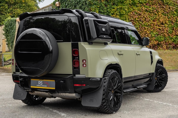 Used Land Rover Defender 110 2024 for sale - 75780947: Photo 47