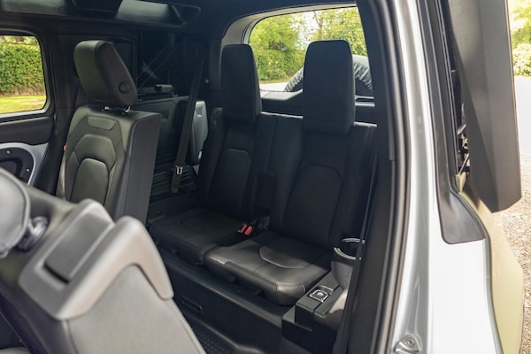 Used Land Rover Defender 110 2024 for sale - 75780947: Photo 49