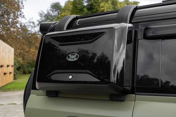 Used Land Rover Defender 110 2024 for sale - 75780947: Photo 53