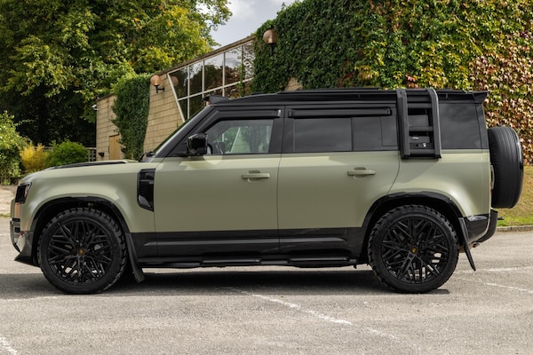 Used Land Rover Defender 110 2024 for sale - 75780947: Photo 58