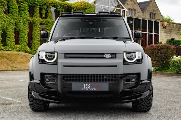 Used Land Rover Defender 110 2024 for sale - 75780947: Photo 5