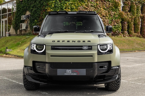 Used Land Rover Defender 110 2024 for sale - 75780947: Photo 6