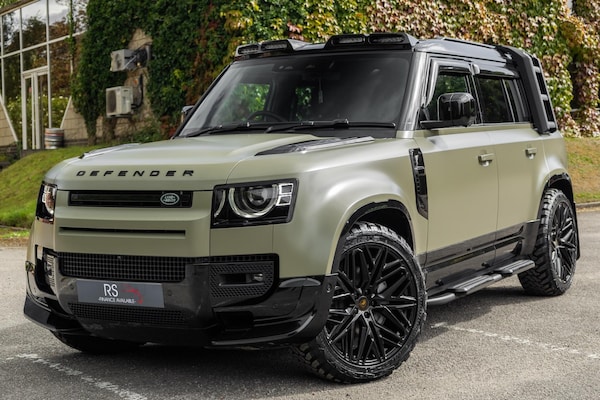 Used Land Rover Defender 110 2024 for sale - 75780947: Photo 9