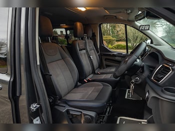 Used Ford Transit Custom 2023 for sale - 76925887: Photo
