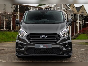 Used Ford Transit Custom 2023 for sale - 76925887: Photo