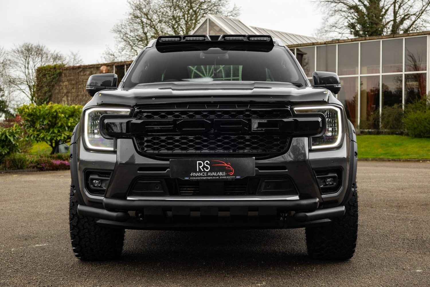 Used Ford Ranger 2023 for sale - 76522205: Photo 4