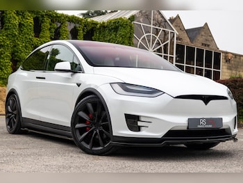 Used Tesla Model X 2019 for sale - 79062344: Photo