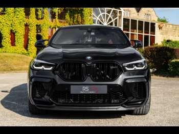 Used BMW X6 2020 for sale - 75001775: Photo