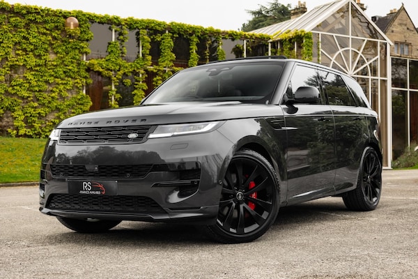 Used Land Rover Range Rover Sport 2024 for sale - 73775244: Photo 10