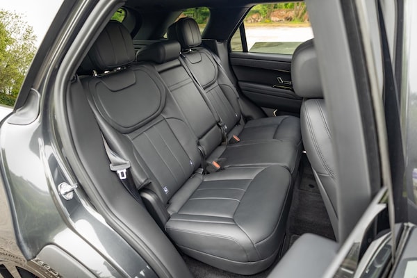 Used Land Rover Range Rover Sport 2024 for sale - 73775244: Photo 11