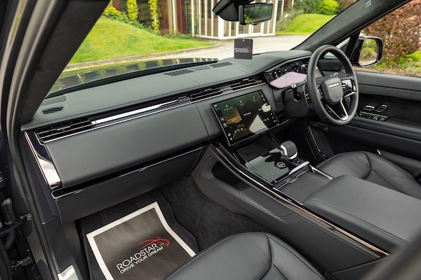Used Land Rover Range Rover Sport 2024 for sale - 73775244: Photo 12