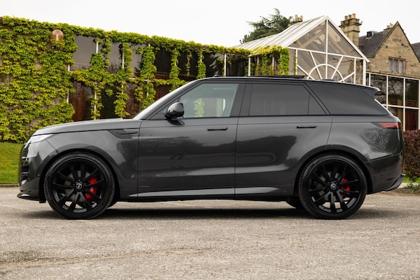 Used Land Rover Range Rover Sport 2024 for sale - 73775244: Photo 16