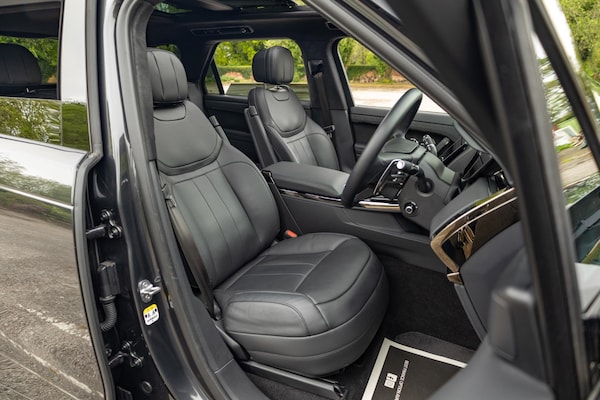 Used Land Rover Range Rover Sport 2024 for sale - 73775244: Photo 17