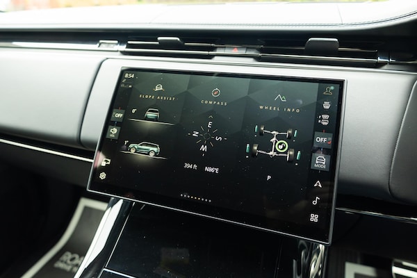 Used Land Rover Range Rover Sport 2024 for sale - 73775244: Photo 20