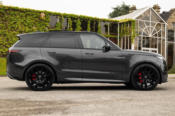 Used Land Rover Range Rover Sport 2024 for sale - 73775244: Photo 22