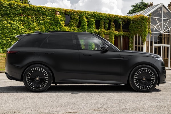 Used Land Rover Range Rover Sport 2024 for sale - 73775244: Photo 23