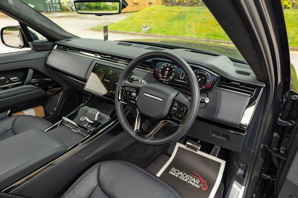 Used Land Rover Range Rover Sport 2024 for sale - 73775244: Photo 24