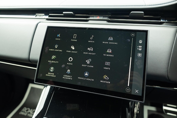 Used Land Rover Range Rover Sport 2024 for sale - 73775244: Photo 36