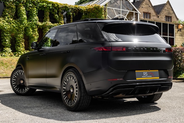Used Land Rover Range Rover Sport 2024 for sale - 73775244: Photo 42