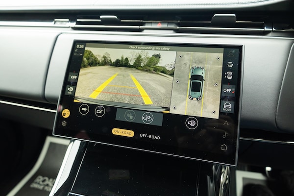 Used Land Rover Range Rover Sport 2024 for sale - 73775244: Photo 43