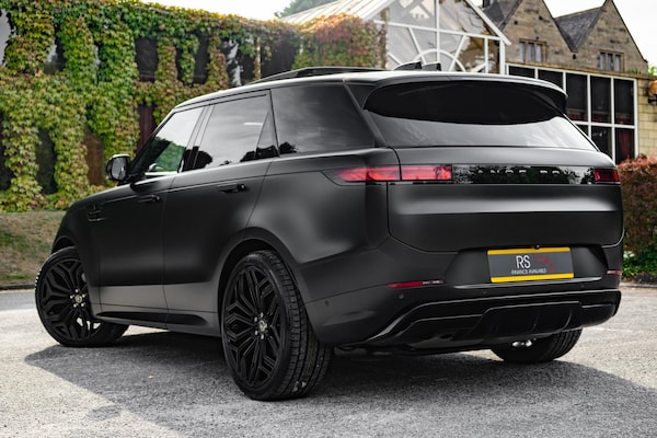 Used Land Rover Range Rover Sport 2024 for sale - 73775244: Photo 49