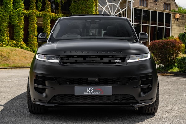 Used Land Rover Range Rover Sport 2024 for sale - 73775244: Photo 4